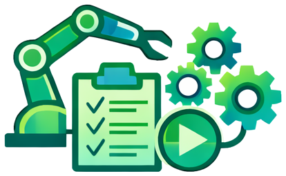 Built for Automation